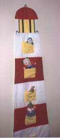 deco phare range jouets