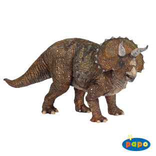 Figurine Tyrannosaurus Rex Papo - Collection Dinosaures 2012, Comme Neuf