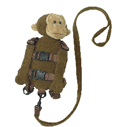 harness buddy Goldbug chimpanze