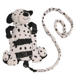 harness buddy Goldbug dalmatien