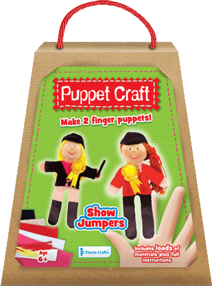 kit cavalieres marionnettes doigt fiesta crafts kit cavalieres marionnettes doigt fiesta crafts