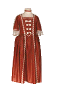 Robe de marquise