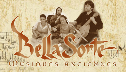 Bella sorte musiques anciennes