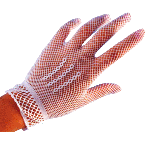gants dentelle