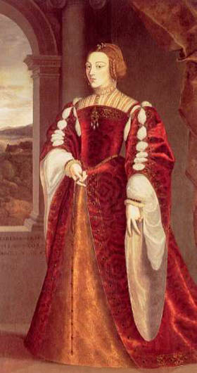 Isabelle du Portugal