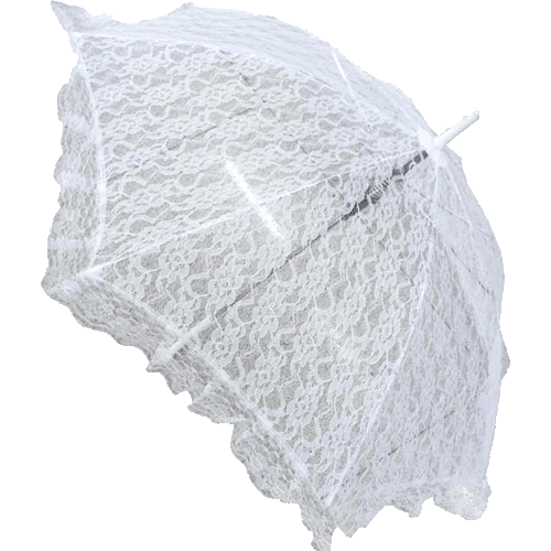 ombrelle en dentelle