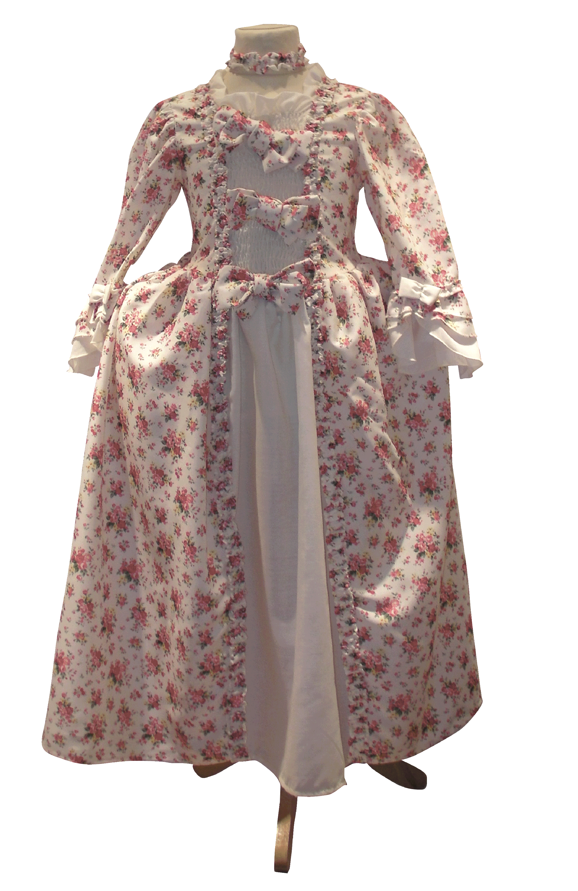 Jupon pour robe Pompadour