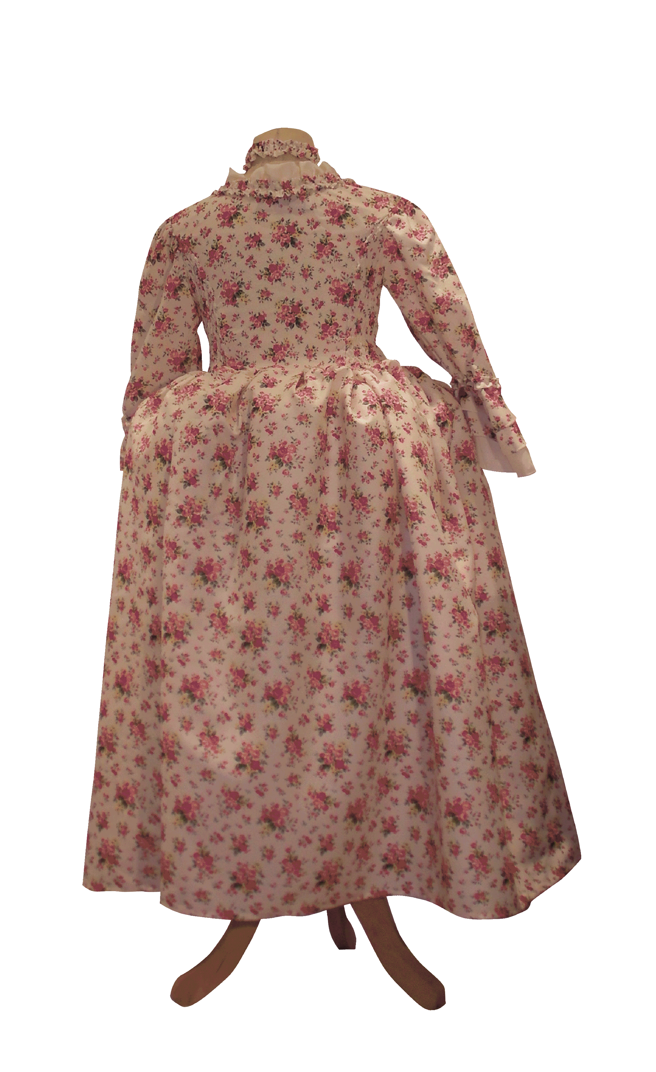 Jupon pour robe Pompadour