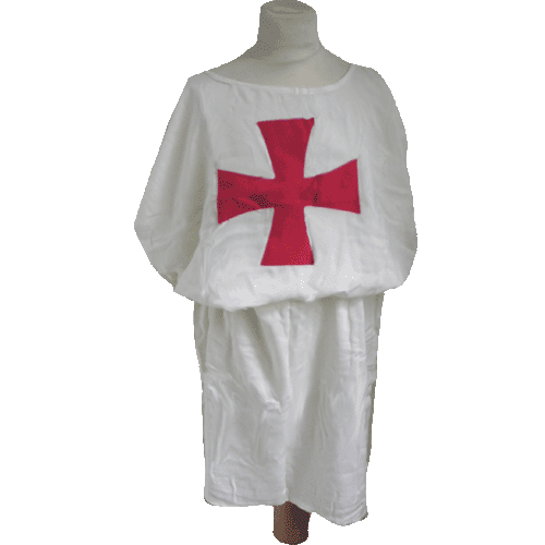 Tunique de Chevalier templier