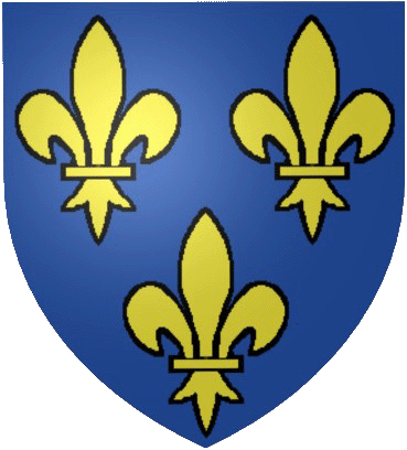 Blason Fleur de Lys