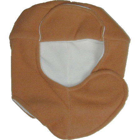 Bonnet brun