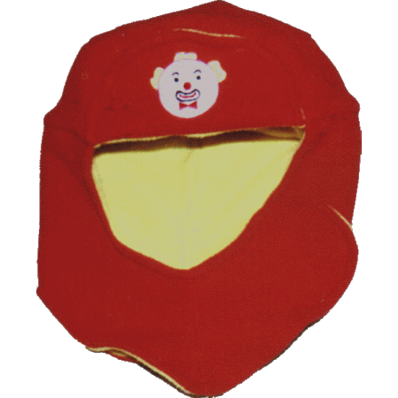 Bonnet clown