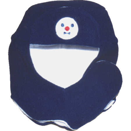 Bonnet pingouin
