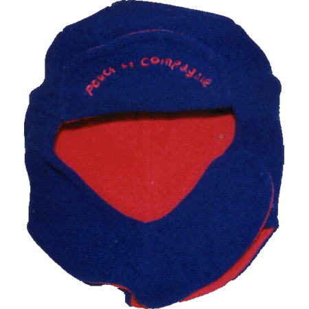 Bonnet suce pouce