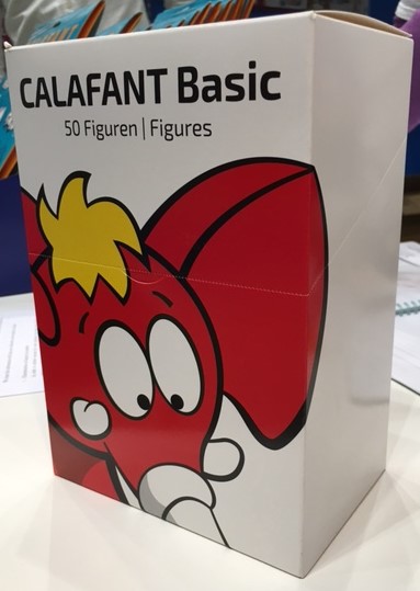 boite de 50 figurines basic