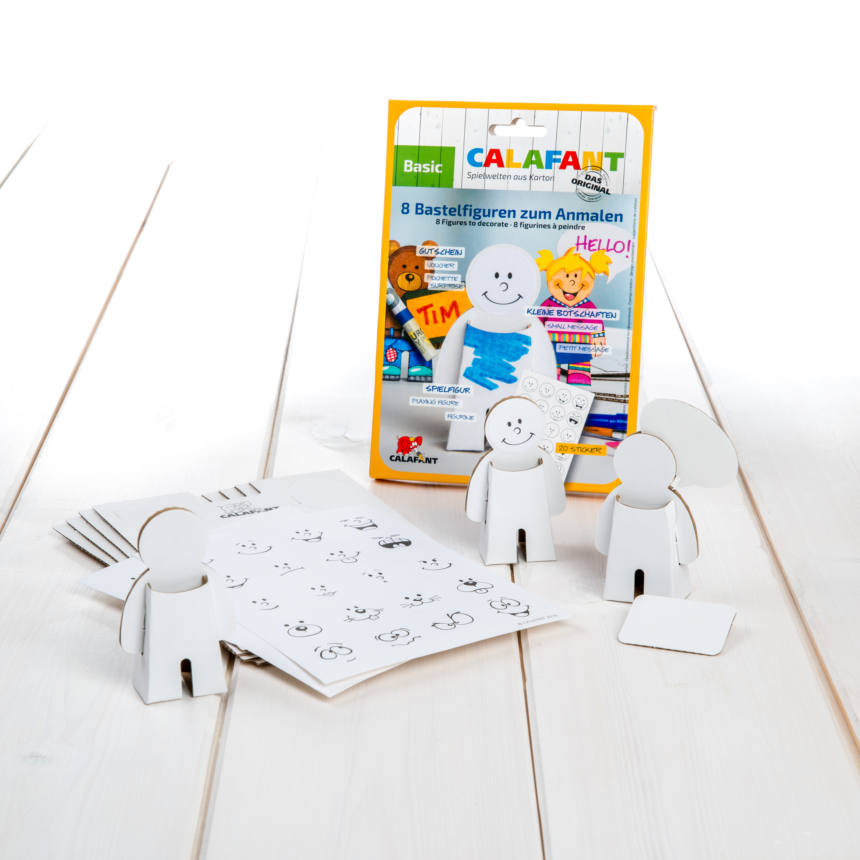Calafant basic set