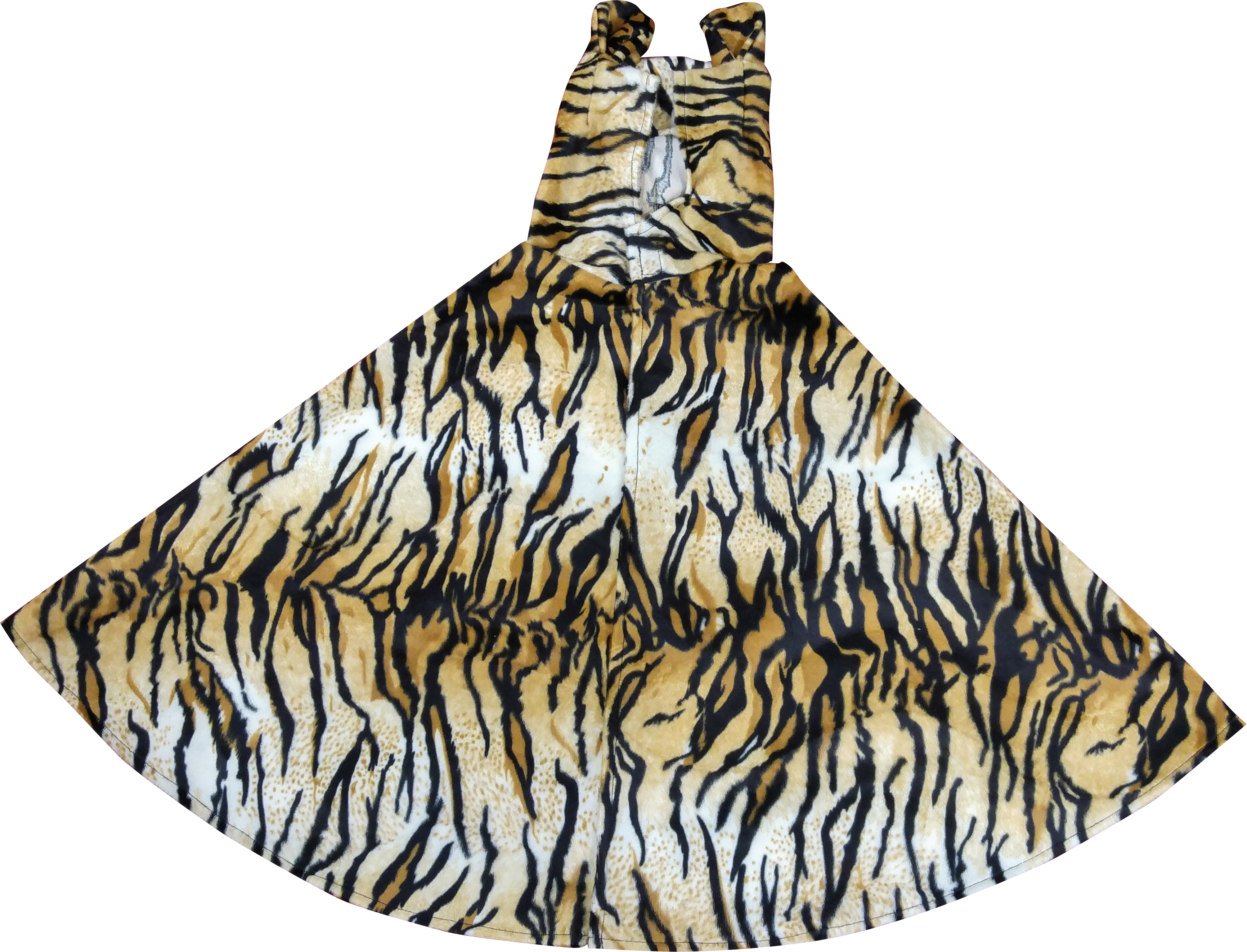 cape tigre