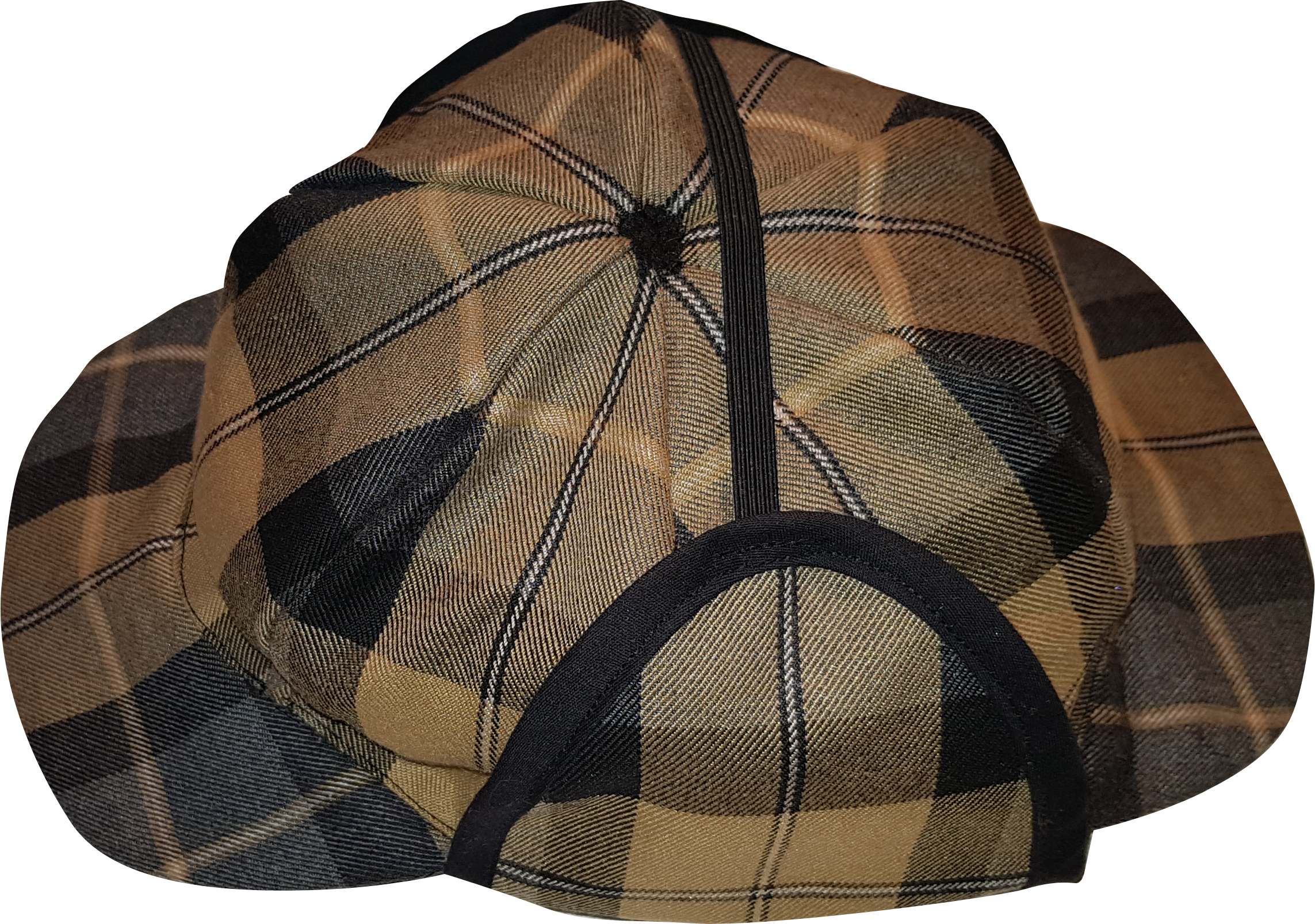 casquette détective ou Sherlock Holmes