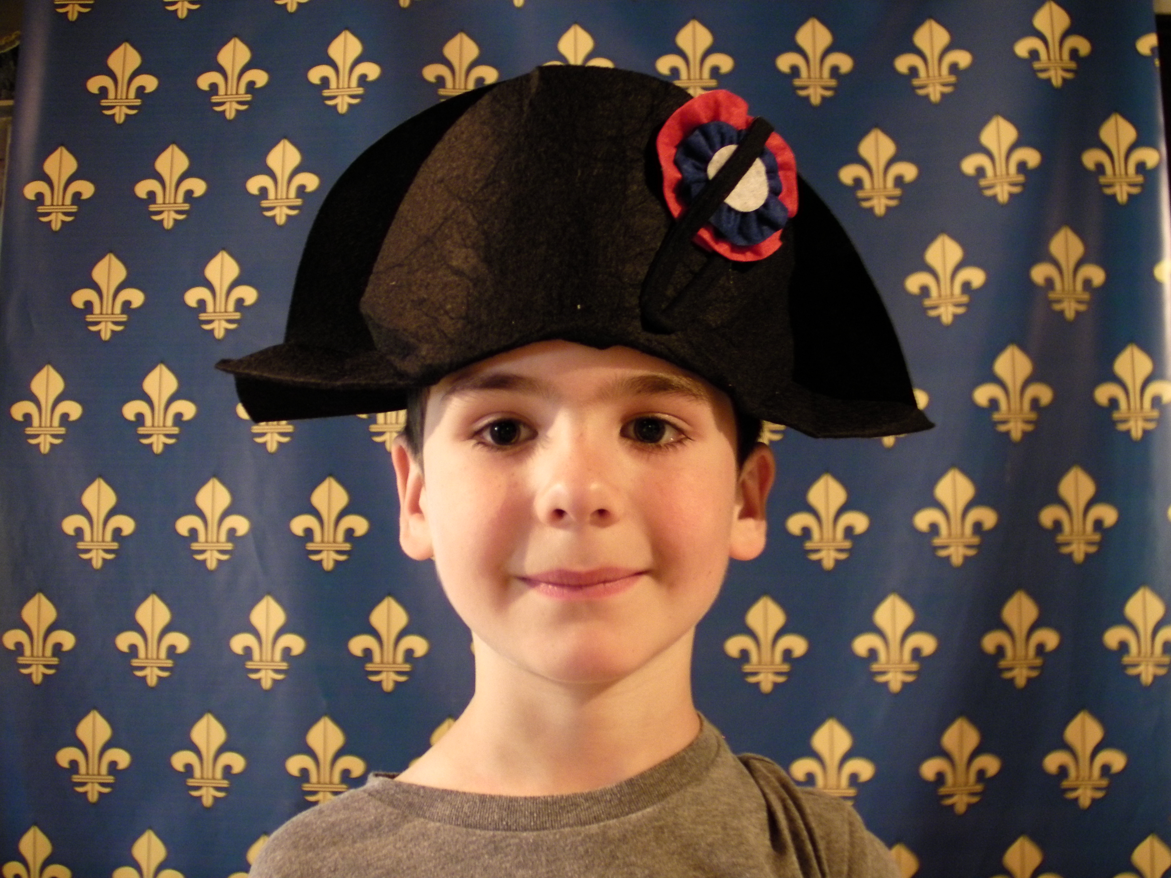 Chapeau de Napoléon
