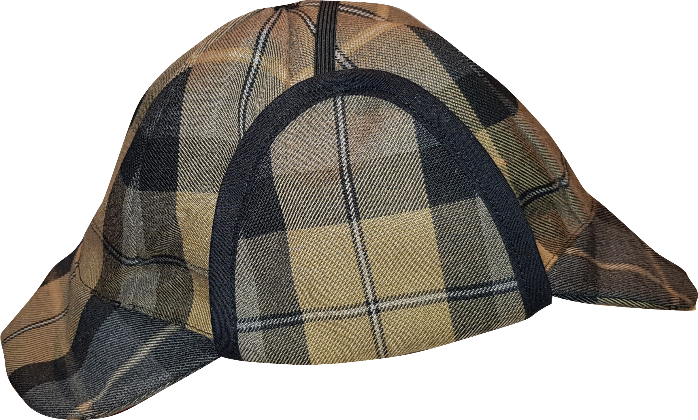 casquette détective ou Sherlock Holmes