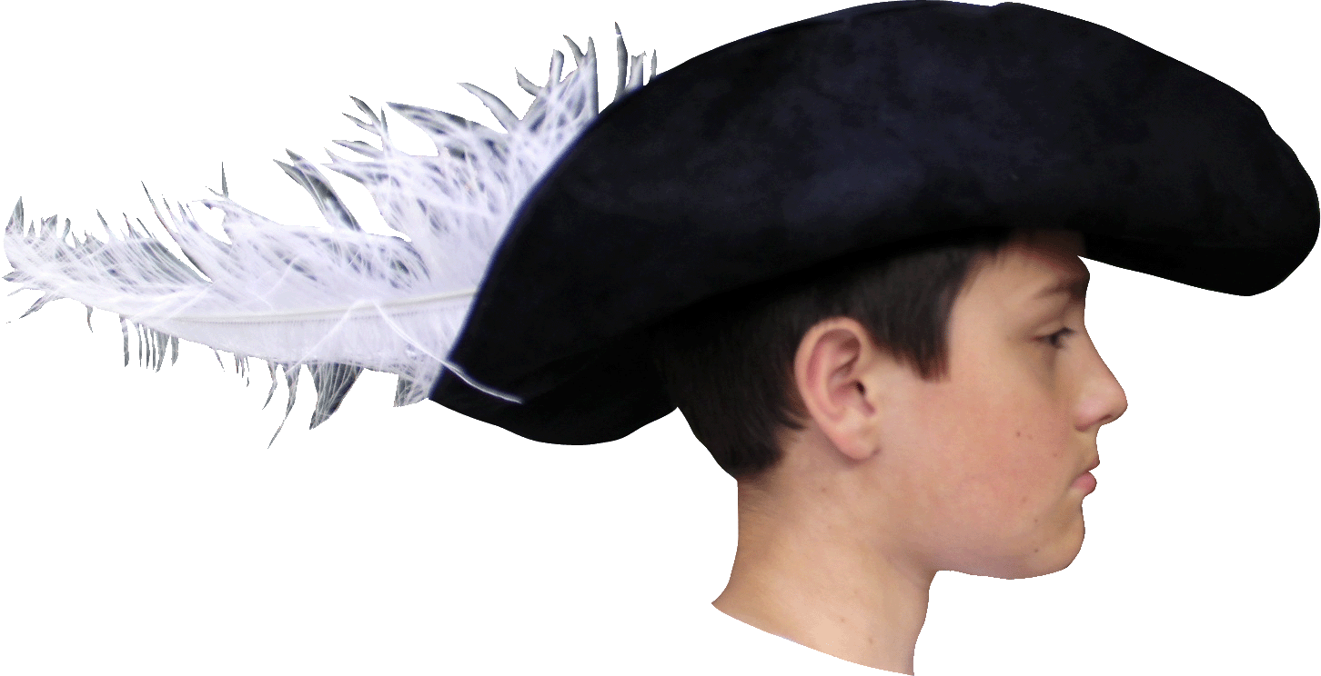 Chapeau de mousquetaire