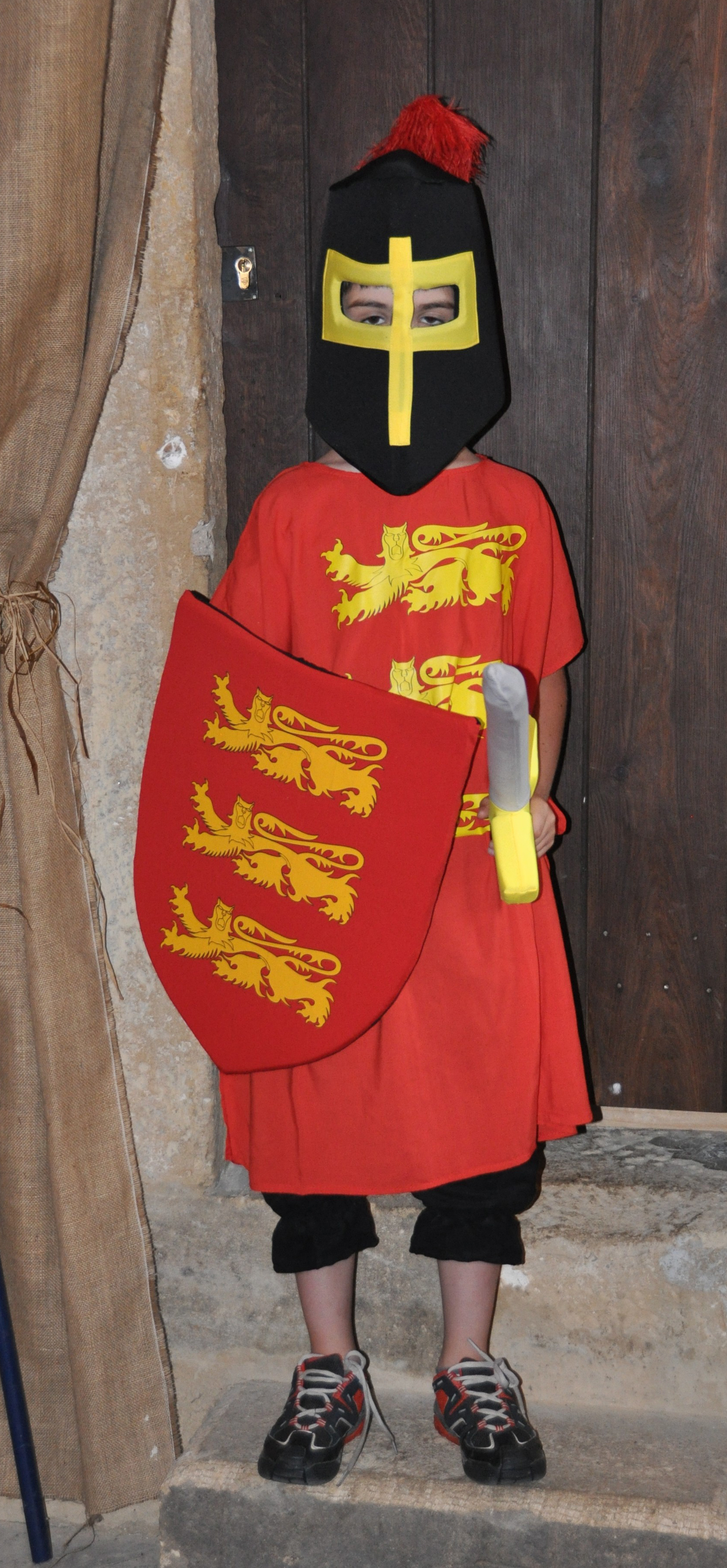 chevalier Richard coeur de lion