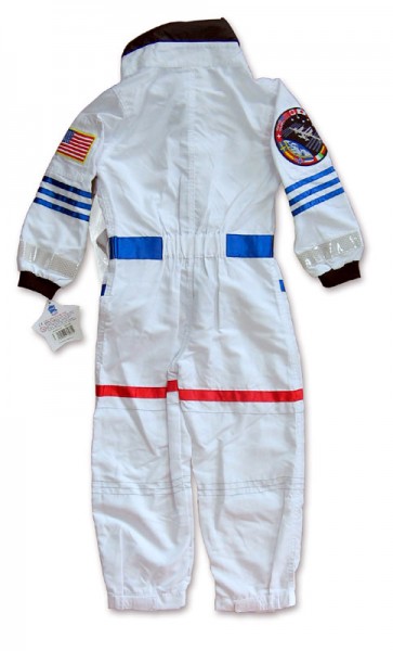 combinaison Galactic gear astronaute