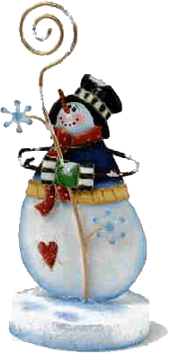 bonhomme de neige