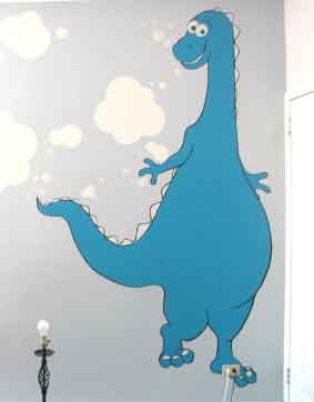 deco dino