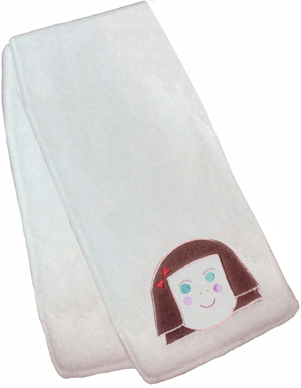Echarpe fillette