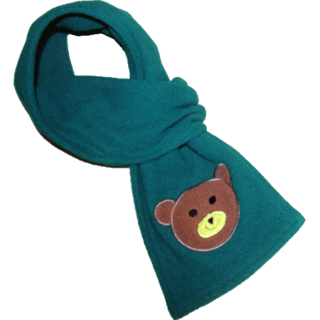 Echarpe ours