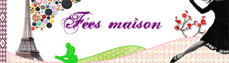 Fées maison
