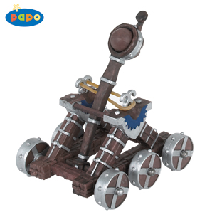 Catapulte bleue