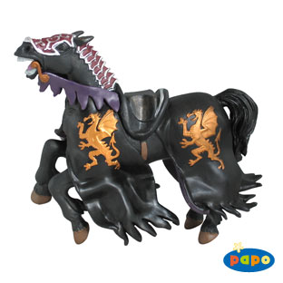 Cheval du Prince des ténèbres