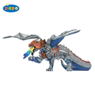 Dragon destrier