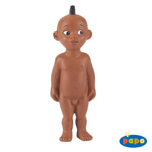 Kirikou debout