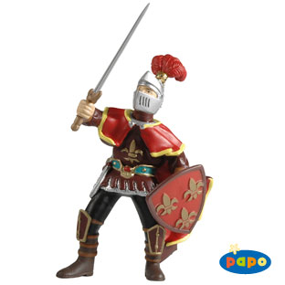 paladin rouge