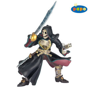 Pirate tête de mort