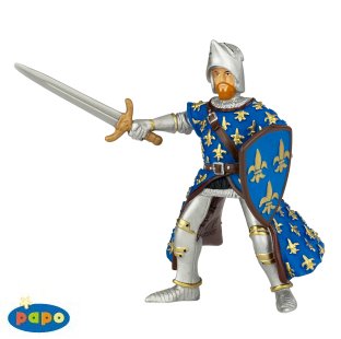 Prince Philippe bleu