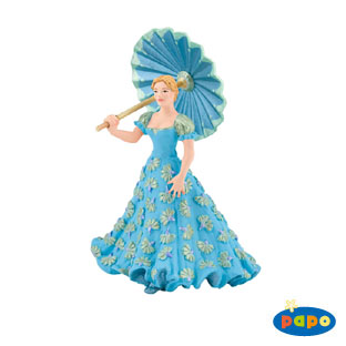 reine des prés bleue