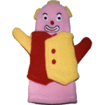 Un seul gant clown Un seul gant clown