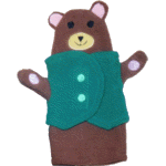 Un seul gant ours Un seul gant ours