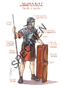 légionnaire romain