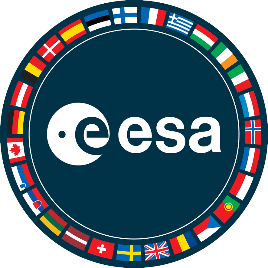 logo ESA drapeaux 2022