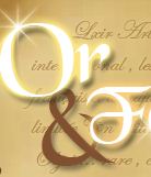 Or et Faire-part