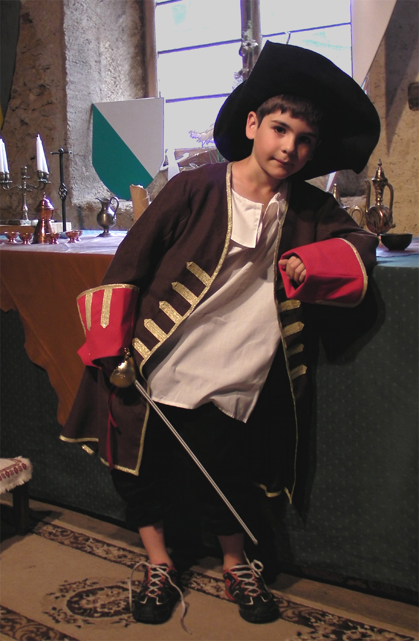 Pirate ou corsaire
