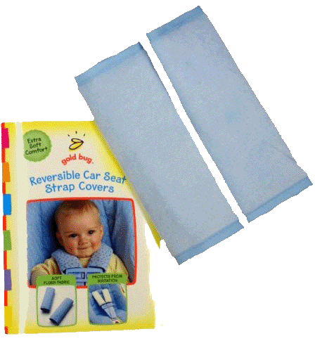 protège ceinture pour bébé