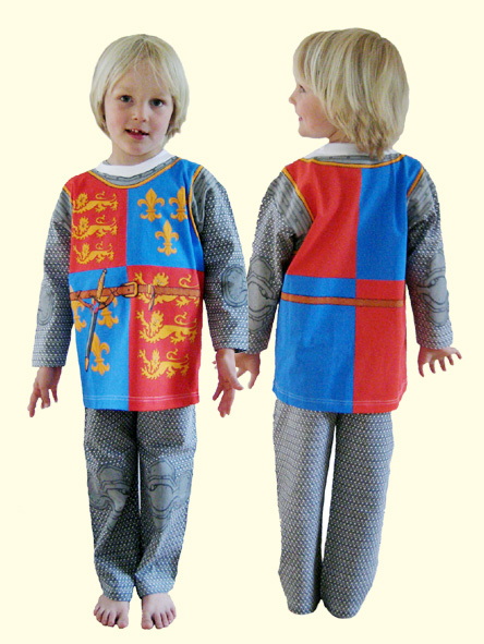 Pyjama déguisement Roi
