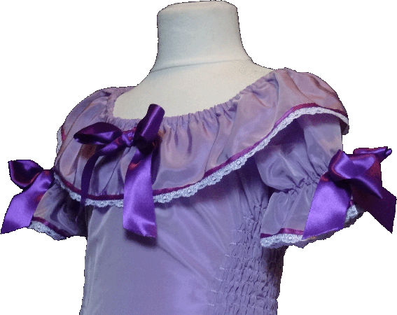 Robe Eugénie