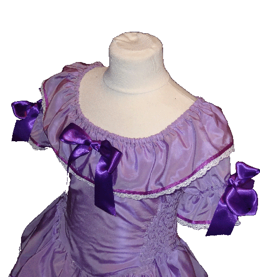 Robe Eugénie